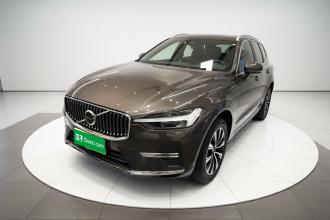 沃尔沃XC60 2023款 B5 四驱智远豪华版