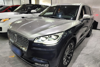 林肯 飞行家 2020款 3.0T V6 四驱行政版