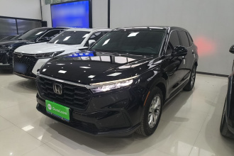 本田CR-V 2024款 240TURBO 两驱锋尚版 5座