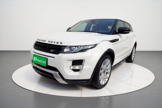 路虎 揽胜极光(进口) 2013款 2.0T 5门耀动版