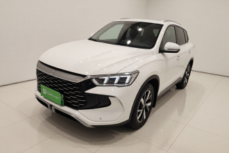 比亚迪 宋Pro新能源 2024款 荣耀版 DM-i 71KM领航型