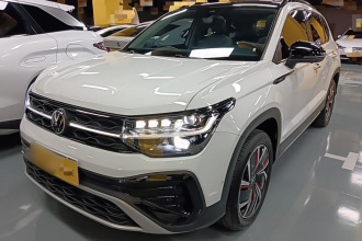 大众 途岳 2023款 300TSI 两驱月尊版