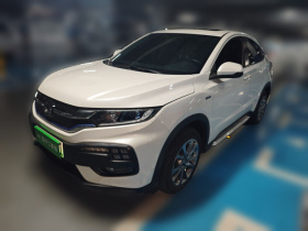 思铭 东风本田X-NV 2020款 电掣版