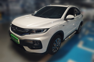 思铭 东风本田X-NV 2020款 电掣版