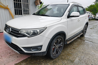 一汽 森雅R7 2017款 1.6L 自动智能型