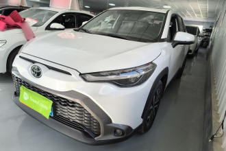 丰田 锋兰达 2022款 2.0L CVT豪华版