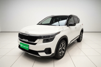 起亚 KX3傲跑 2021款 1.5L CVT潮流版