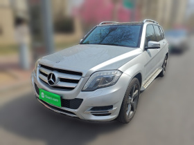 奔驰GLK级 2013款 改款 GLK 300 4MATIC 时尚型
