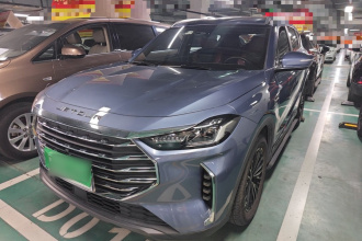 捷途X70 PLUS 2021款 改款 1.5T DCT山PRO 5座