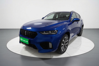 魏牌 VV7 2017款 2.0T 超豪型
