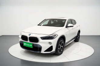 宝马X2(进口) 2019款 sDrive20i M越野套装 国VI