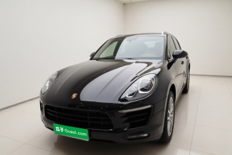 保时捷 2017款  Macan 2.0T