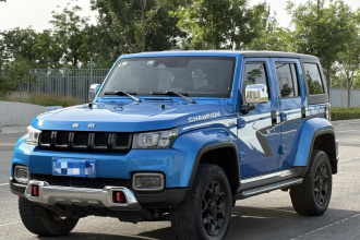 北京越野 北京BJ40 2019款 2.3T 自动四驱环塔冠军版 国VI