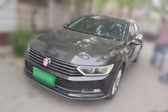 大众 迈腾 2017款 330TSI DSG 领先型