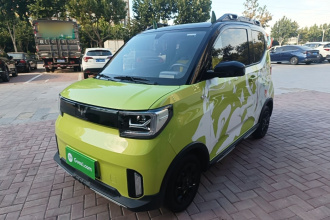 五菱汽车 宏光MINIEV 2022款 GAMEBOY 200km 玩咖款 磷酸铁锂
