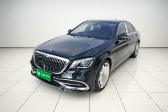 奔驰S级 2014款 S 320 L 豪华型