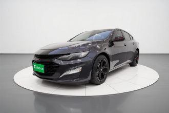 雪佛兰 迈锐宝XL 2022款 Redline 550T 自动锐动版