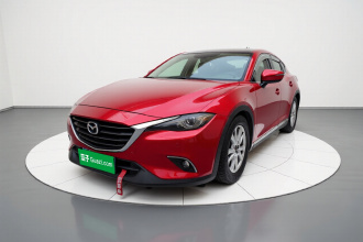 马自达CX-4 2016款 2.0L 自动两驱蓝天品位版