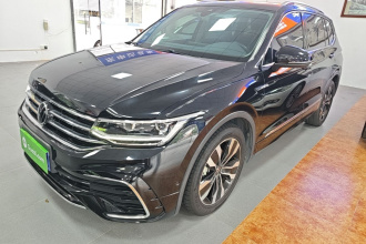 大众 途观L 2023款 改款 330TSI 自动两驱R-Line越享版