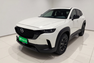 马自达CX-50行也 2023款 2.0L 领行版