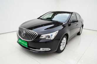 别克 君越 2013款 2.4L SIDI领先舒适型