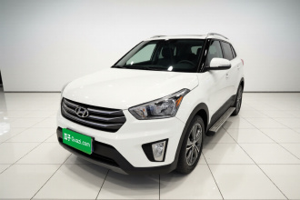 北京现代ix25 2015款 1.6L 自动两驱智能型GLS