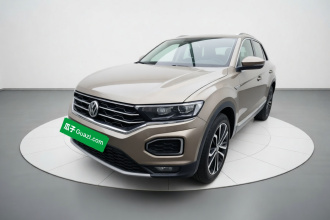 大众 T-ROC探歌 2020款 280TSI DSG两驱舒适型