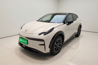 极氪X 2025款 四座后驱魔方版
