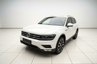 大众 途观L 2019款 380TSI 自动四驱智动豪华版 国VI