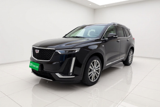 凯迪拉克XT6 2022款 2.0T 七座两驱豪华型