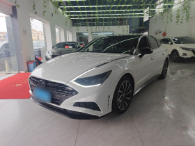 现代 索纳塔 2020款 380TGDi 自动GS智享版