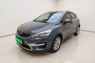 吉利汽车 帝豪GS 2016款 运动版 1.8L 自动领尚型