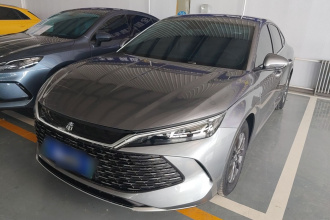 比亚迪 秦L 2024款 DM-i 80KM领先型