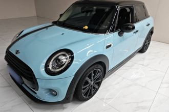 MINI 2019款 1.5T COOPER 艺术家 五门版