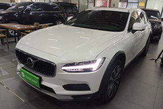 沃尔沃V90 2023款 Cross Country B5 AWD 智远版
