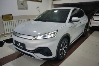 比亚迪 元PLUS 2024款 荣耀版 510KM 领先型