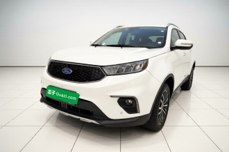 福特 领界 2019款 EcoBoost 145 CVT尊领型PLUS 国V