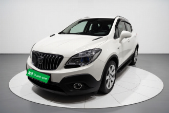 别克 昂科拉 2015款 1.4T 自动两驱都市精英型