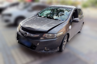 本田 锋范经典 2008款 1.8L 自动舒适版