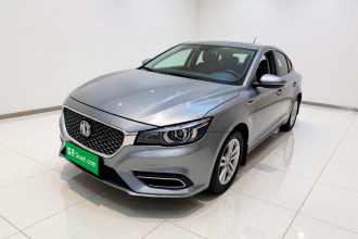 名爵 MG6 2017款 20T 自动精英智联版 国V