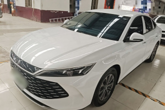 比亚迪 秦L 2024款 DM-i 80KM领先型