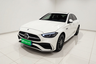 奔驰C级 2025款 C 200 L 运动版