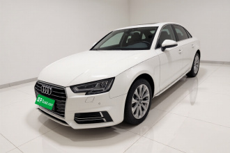 奥迪A4L 2019款 40 TFSI 进取型 国VI