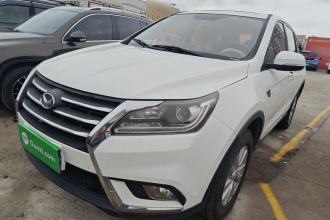 北汽幻速S6 2016款 1.5T 手动风尚型