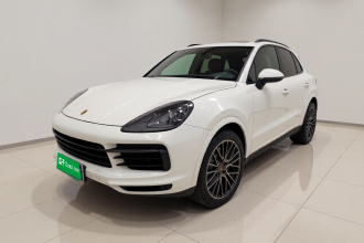 保时捷 2019款 Cayenne 3.0T