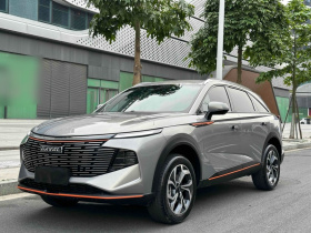 哈弗神兽 2022款 1.5T 智享版