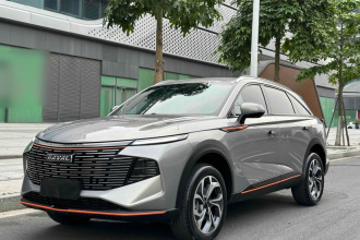 哈弗神兽 2022款 1.5T 智享版