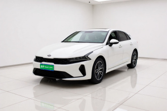 起亚K5 2020款 270T CVVD 时尚版