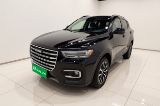 哈弗H6 2020款 2.0GDIT 自动GT冠军版