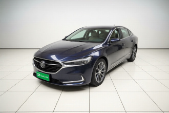 别克 君越 2020款 652T 豪华型